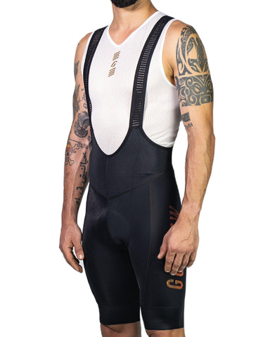 BIB 35 SP CYCLING CREW PAD ITALIANO NEGRO