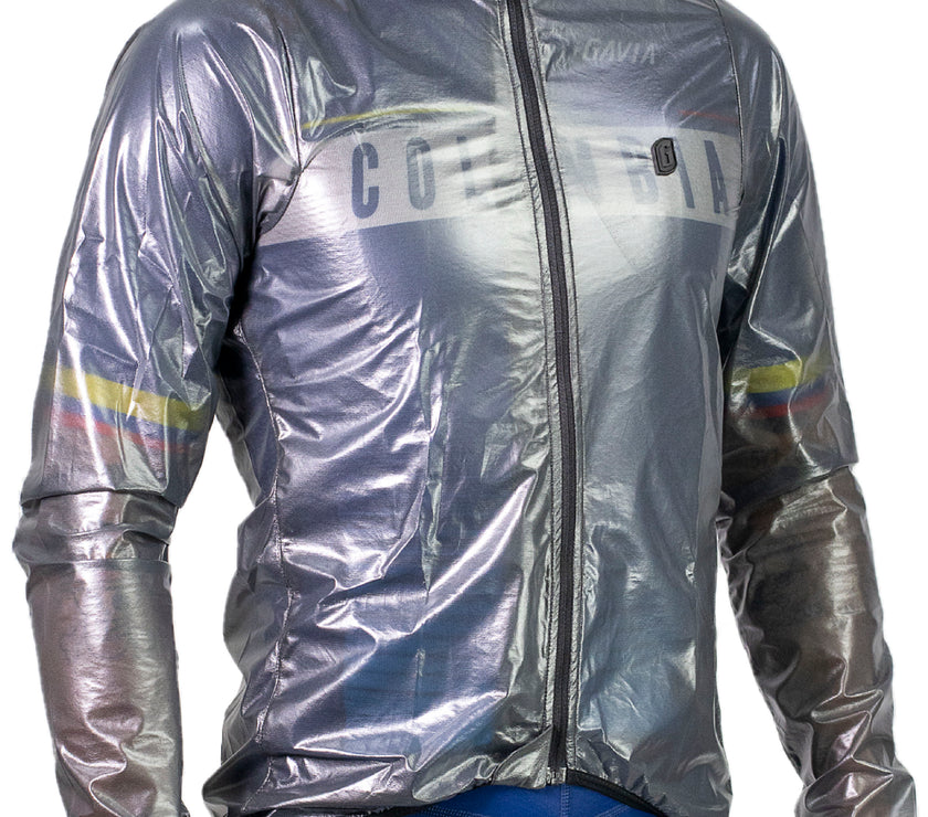 CHAQUETA RAIN - Gavia