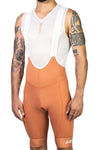 ICONIC ONE BIB 35 SP PANTALONETA DE CICLISMO PAD ITALIANO TERRACOTA