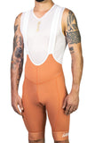 ICONIC ONE BIB 35 SP PANTALONETA DE CICLISMO PAD ITALIANO TERRACOTA