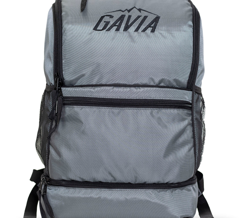 MALETA DEPORTIVA GRIS - Gavia