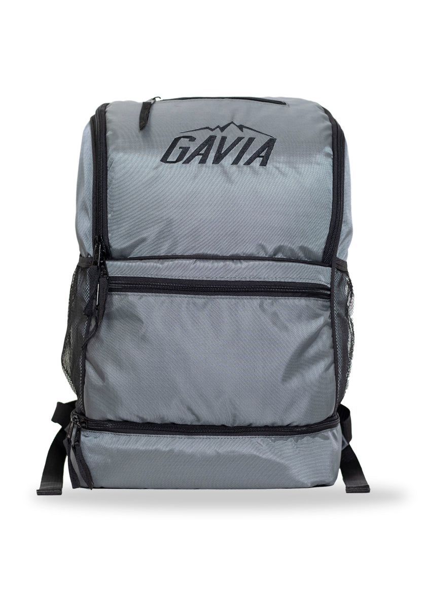 MALETA DEPORTIVA GRIS - Gavia