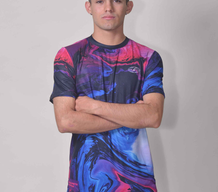 CAMISETA RUNNING SEEA
