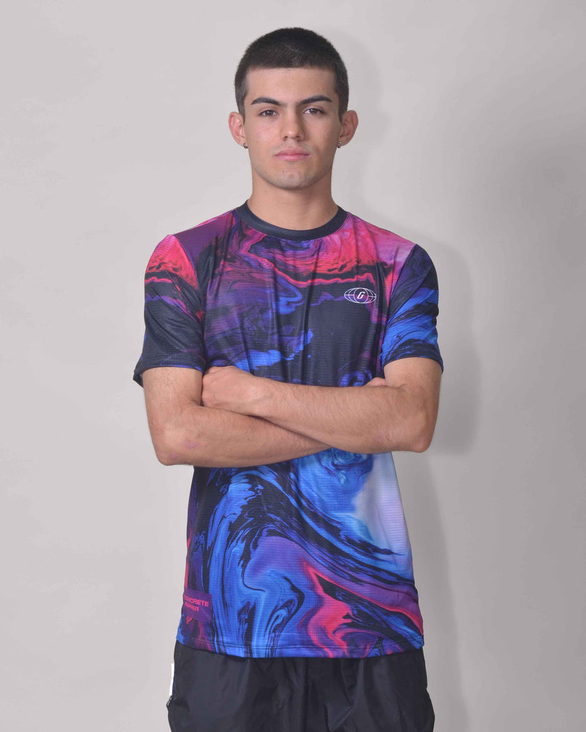 CAMISETA RUNNING SEEA