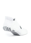 MEDIAS TOBILLERAS ANTIDESLIZANTES BLANCA