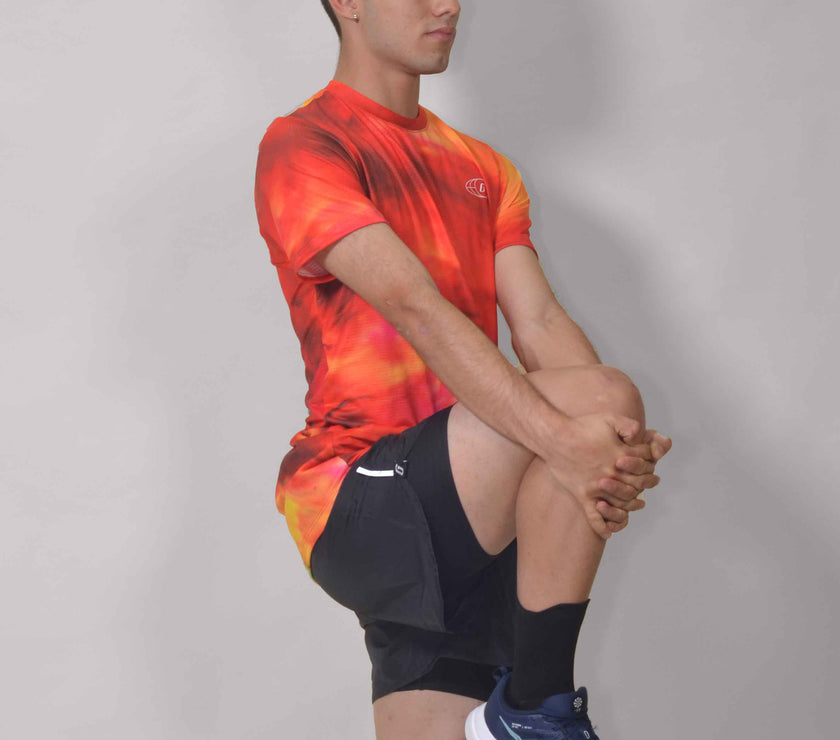 CAMISETA RUNNING INFERNAL