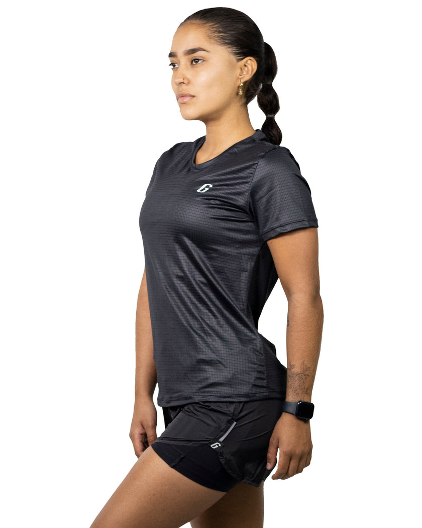 Imagen del producto: CAMISETA RUNNING VANTABLACK GYM