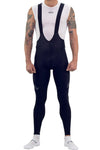 PANTALÓN PAD ITALIANO LARGO NEGRO