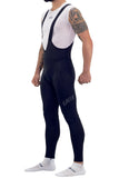 PANTALÓN PAD ITALIANO LARGO NEGRO