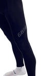 PANTALÓN PAD ITALIANO LARGO NEGRO