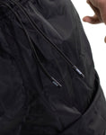 PANTALONETA RUNNING CON BOLSILLO NEGRO