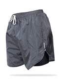 PANTALONETA RUNNING GRIS