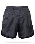PANTALONETA RUNNING CON BOLSILLO NEGRO