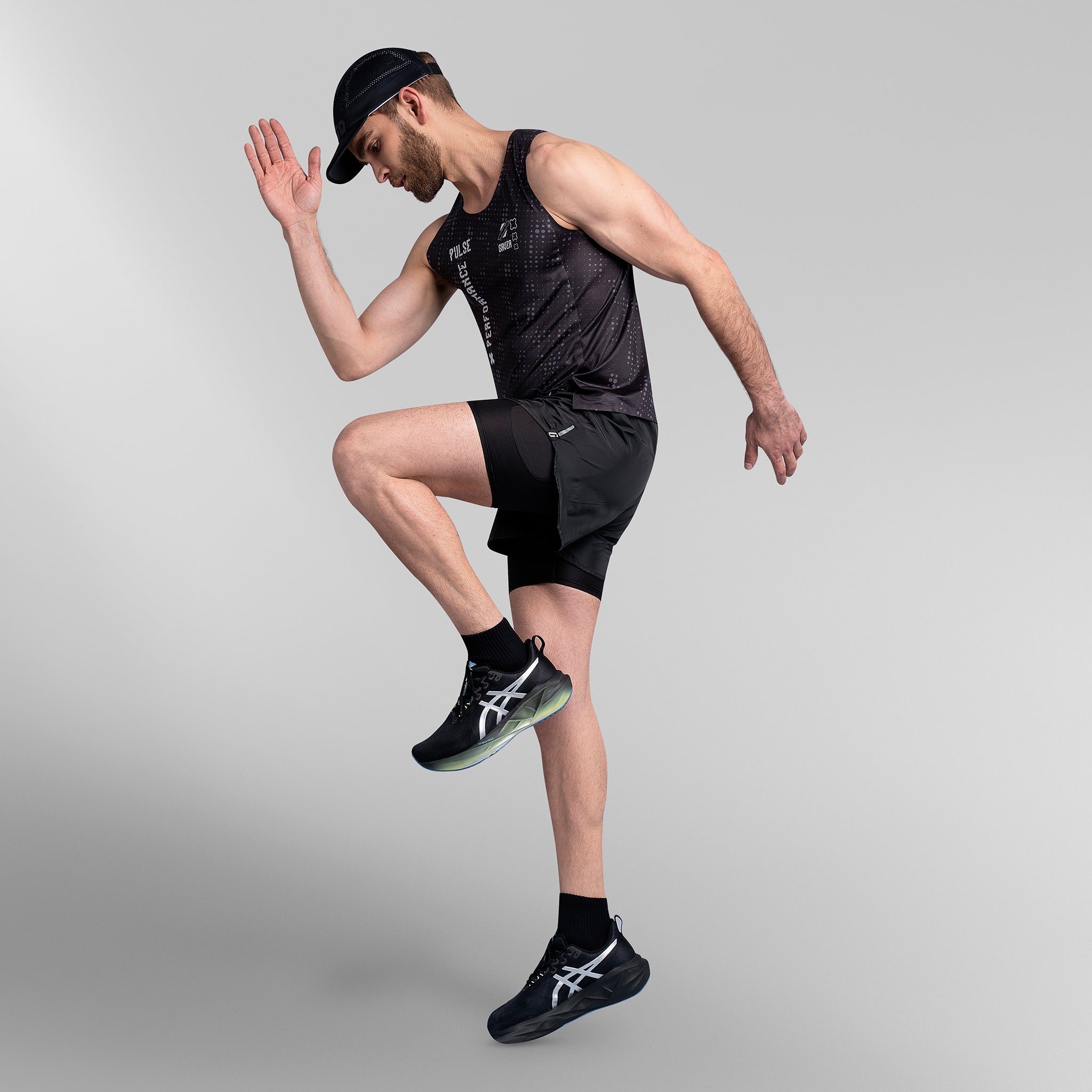 Pantaloneta de Running