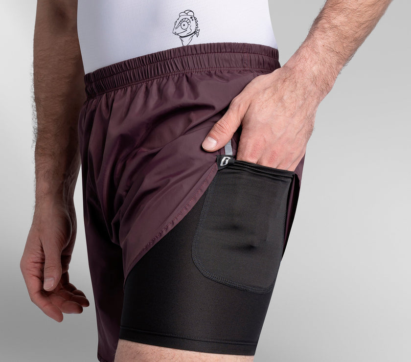 Pantaloneta de Running
