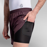 Pantaloneta de Running