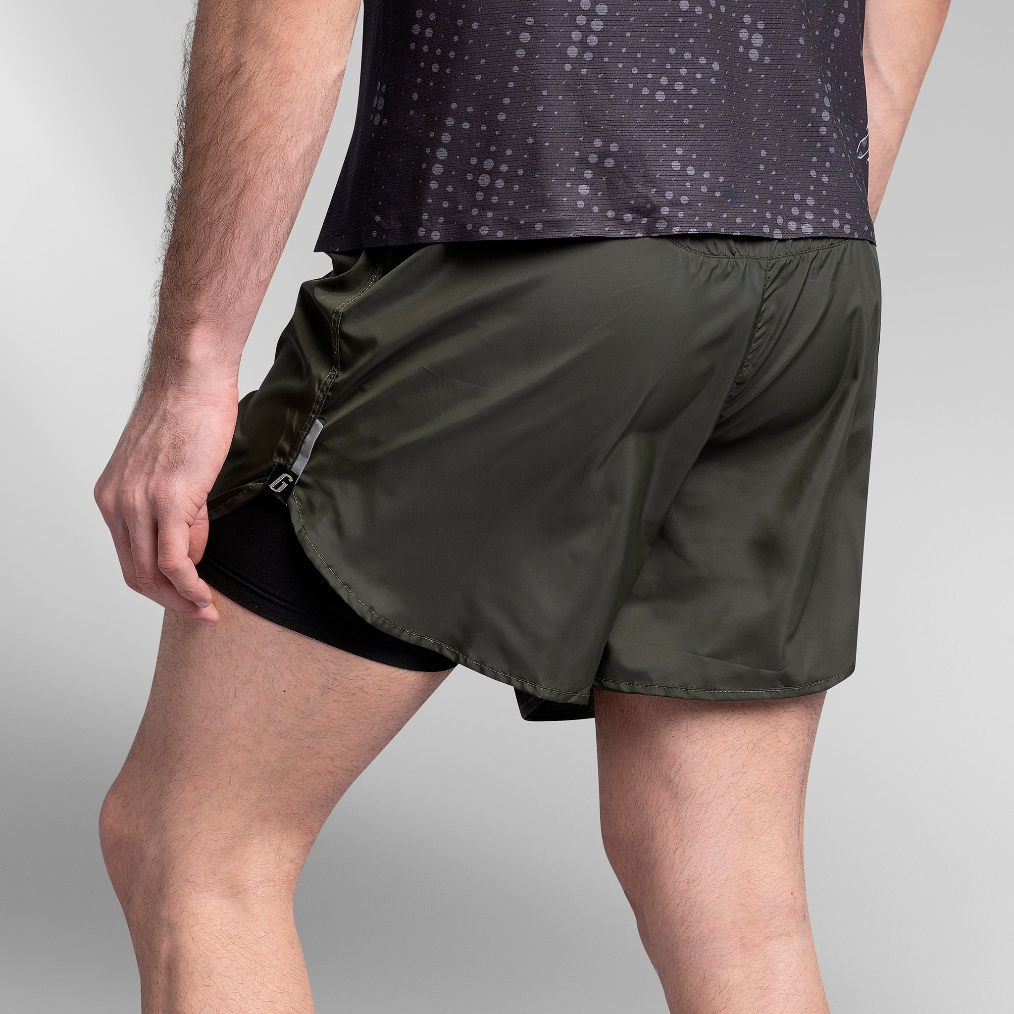 Pantaloneta de Running