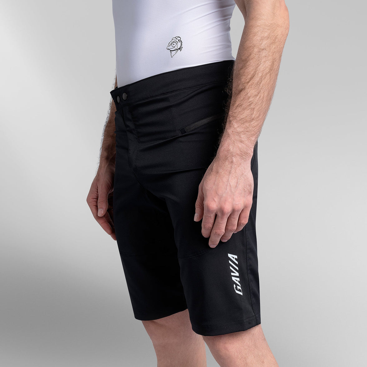 Pantaloneta de MTB