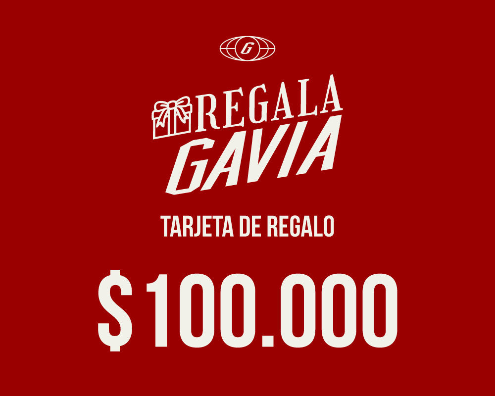 Tarjeta de Regalo $100.000 COP