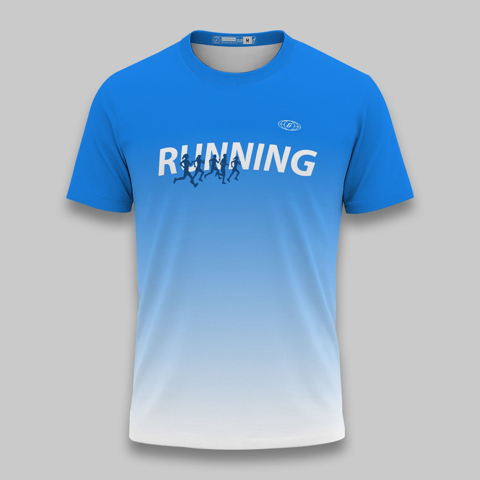 T-SHIRT 35SP BLUERUNNING / CAMISETA DEPORTIVA 35SP BLUERUNNING
