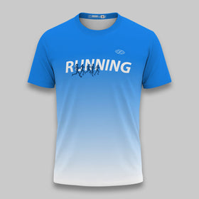 T-SHIRT 35SP BLUERUNNING / CAMISETA DEPORTIVA 35SP BLUERUNNING
