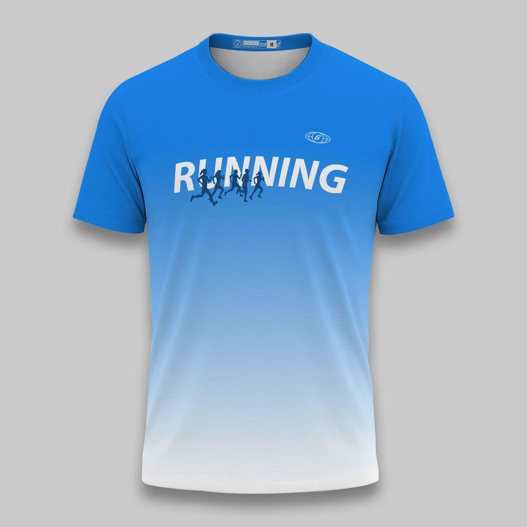 T-SHIRT 35SP BLUERUNNING / CAMISETA DEPORTIVA 35SP BLUERUNNING
