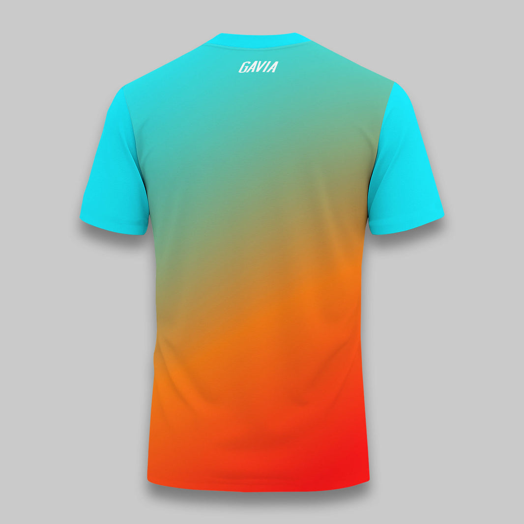 T-SHIRT 35SP RAINBOW / CAMISETA DEPORTIVA 35SP RAINBOW