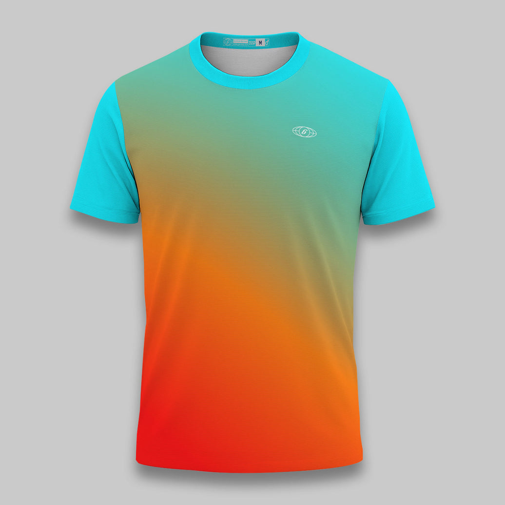 T-SHIRT 35SP RAINBOW / CAMISETA DEPORTIVA 35SP RAINBOW