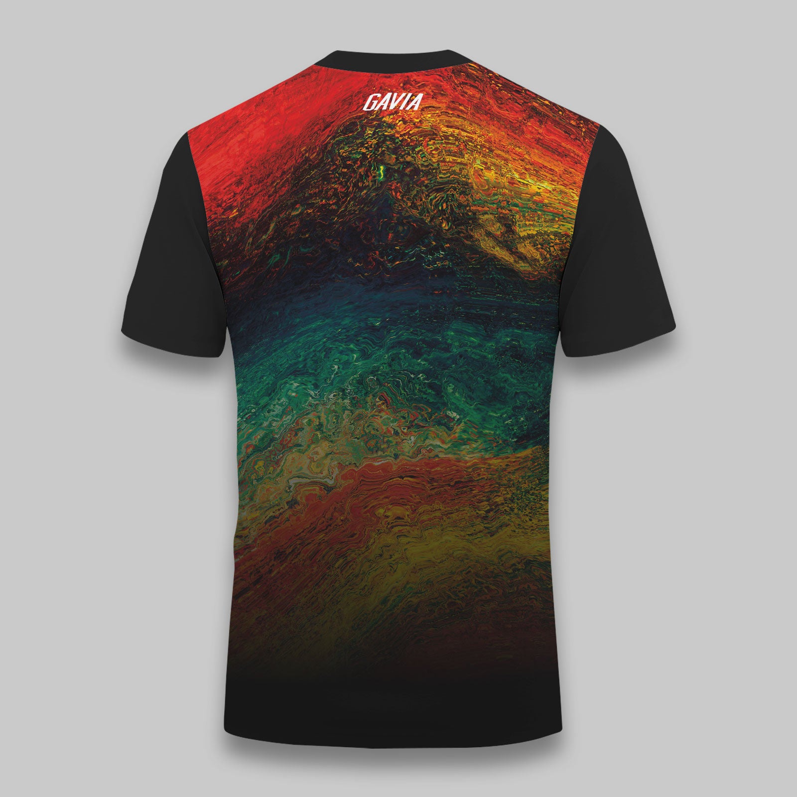 T-SHIRT 35SP VOLCAN/ CAMISETA DEPORTIVA 35SP VOLCAN