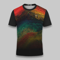 T-SHIRT 35SP VOLCAN/ CAMISETA DEPORTIVA 35SP VOLCAN