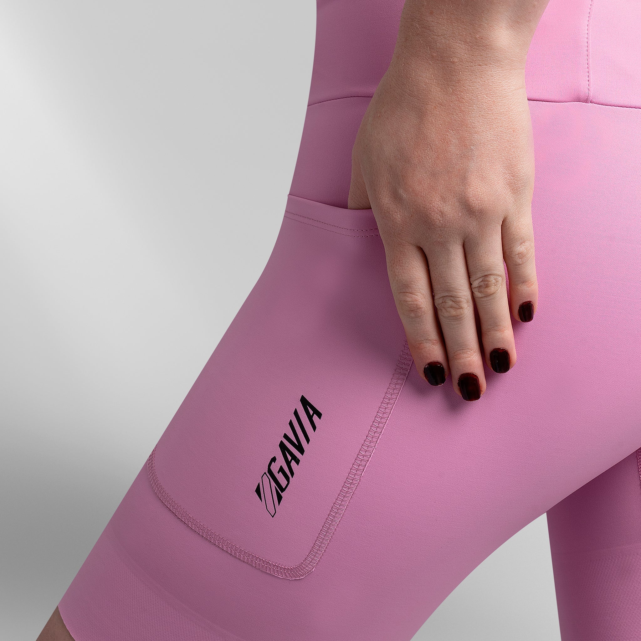 Short de Running Corto Sin Costuras