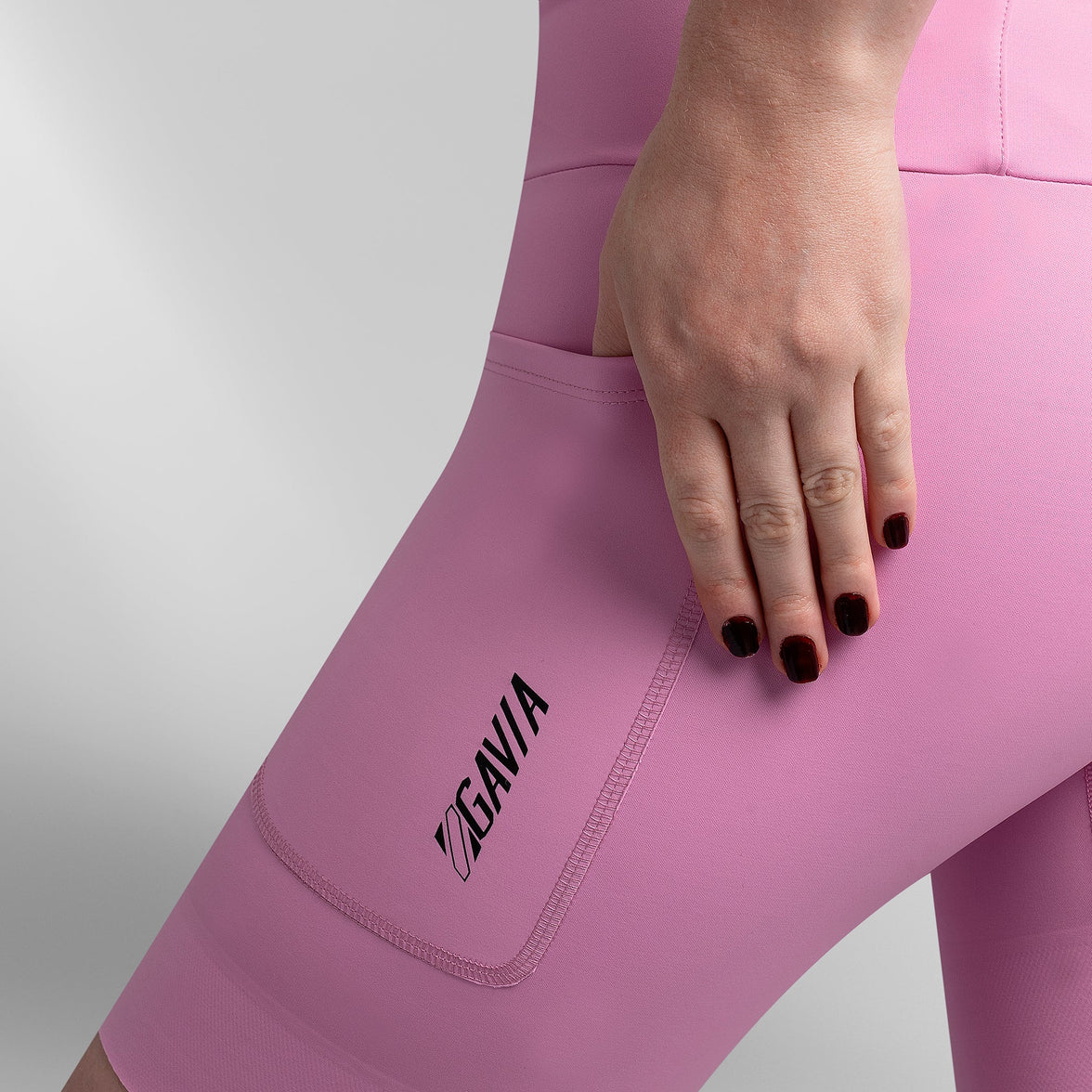 Short de Running Corto Sin Costuras