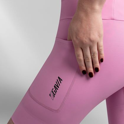 Short de Running Corto Sin Costuras