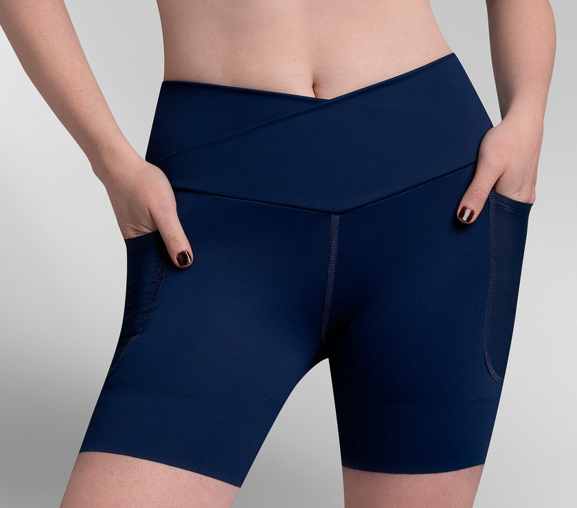 Short de Running Corto Sin Costuras