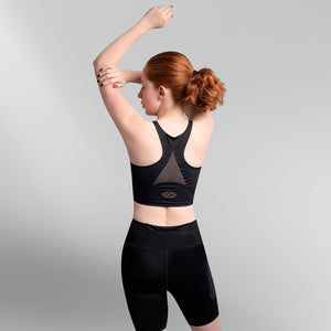 Short de Running Corto Sin Costuras