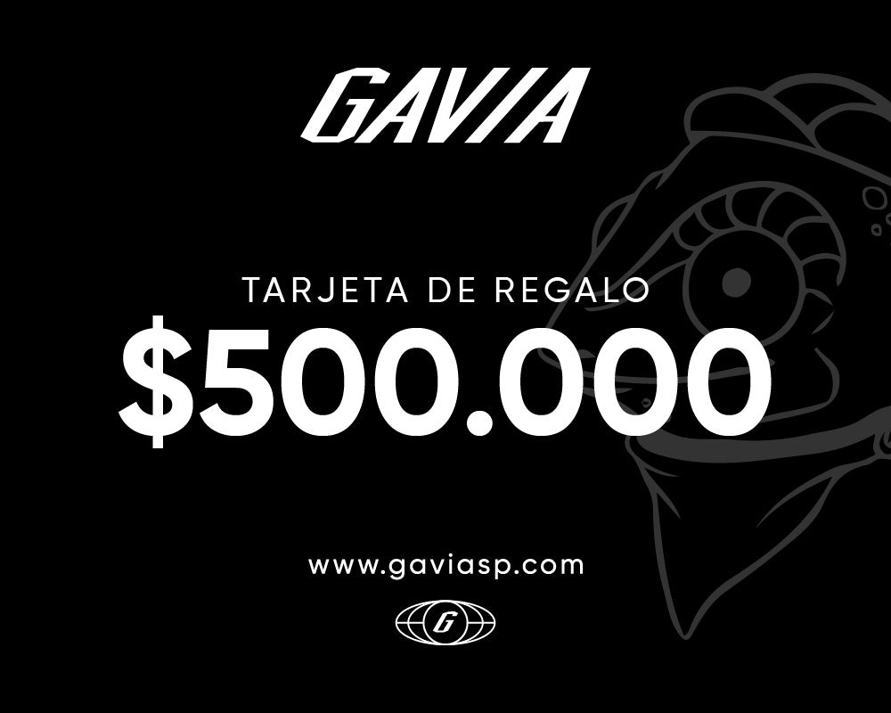 Tarjeta de Regalo $500.000 COP