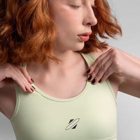 Top de Running Fajon Corto