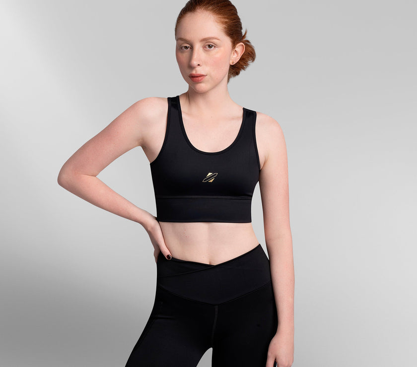Top de Running Fajon Corto