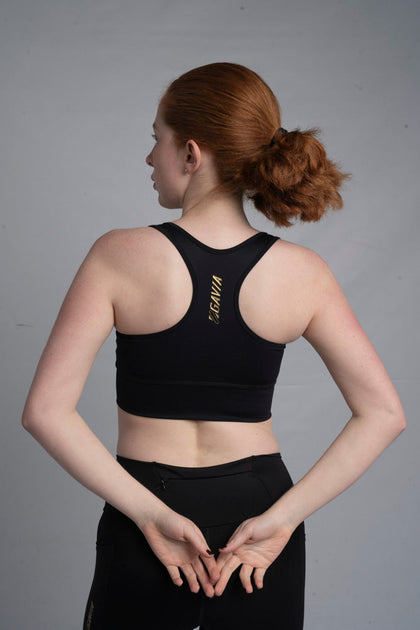 Top de Running Fajon Corto