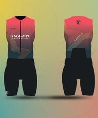 ENTERIZO TRIATLON MANGA SIZA