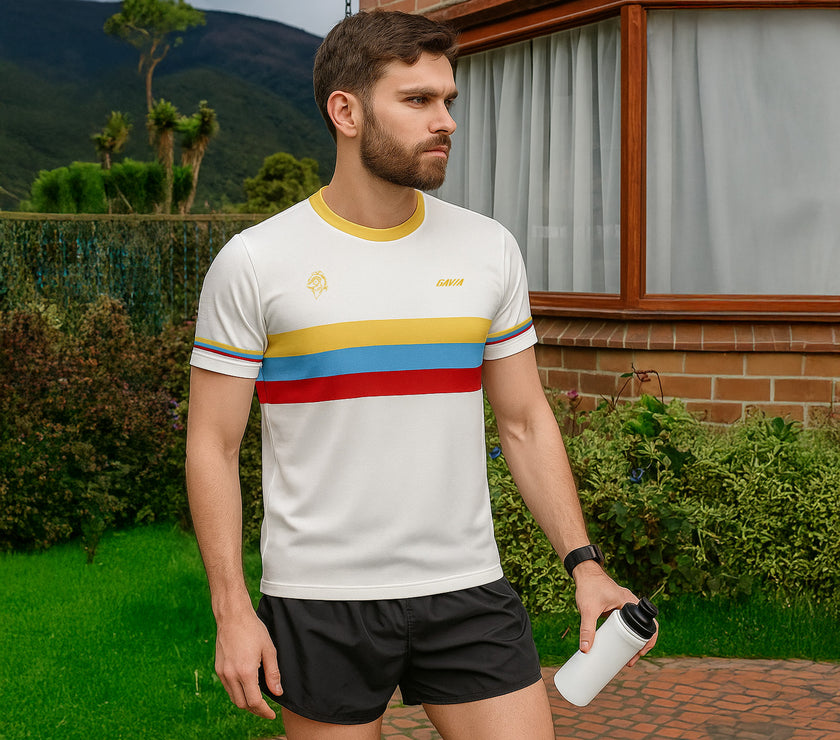 T-Shirt de Running 35SP