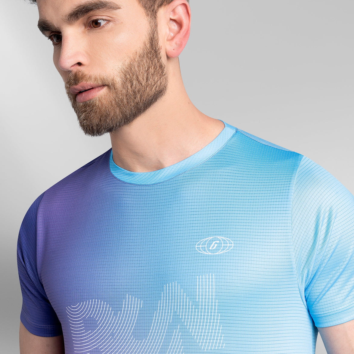 T-Shirt de Running 35SP