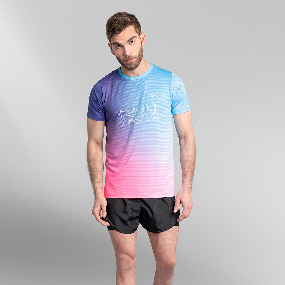 T-Shirt de Running 35SP