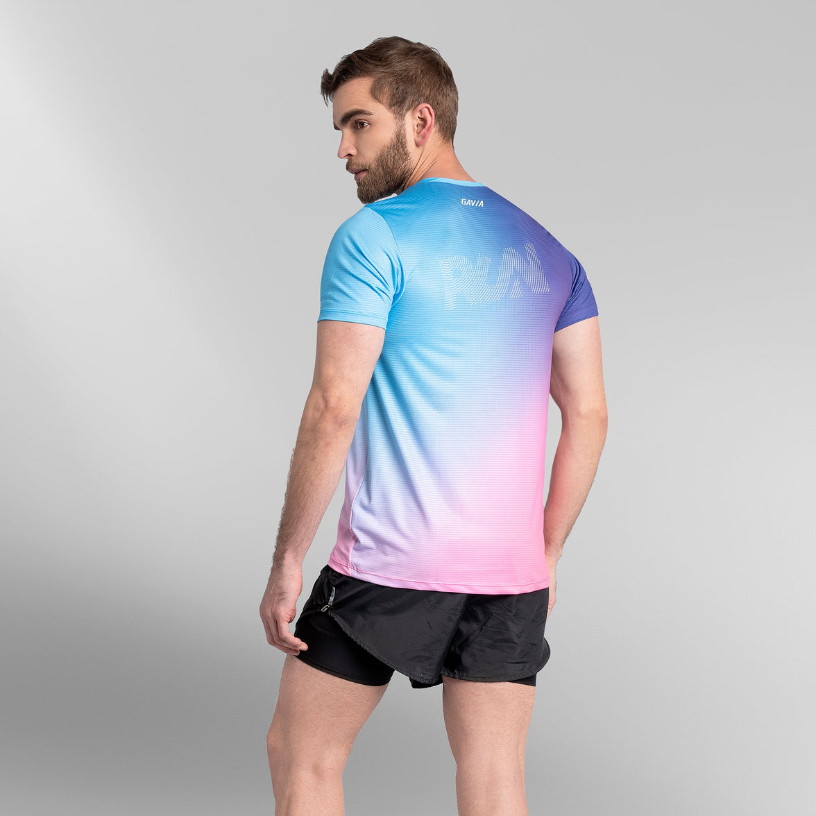 T-Shirt de Running 35SP