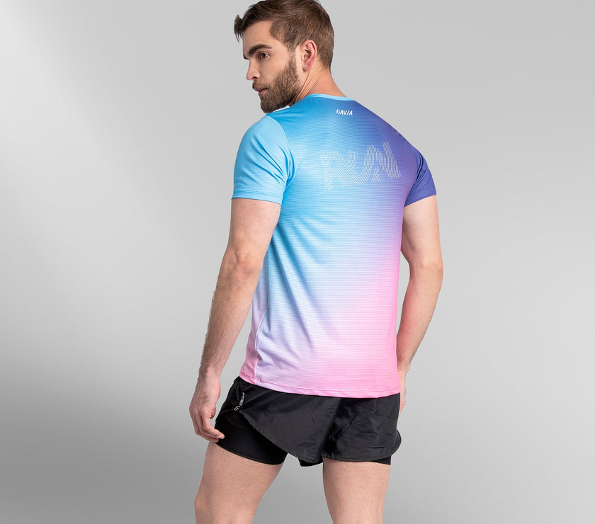 T-Shirt de Running 35SP