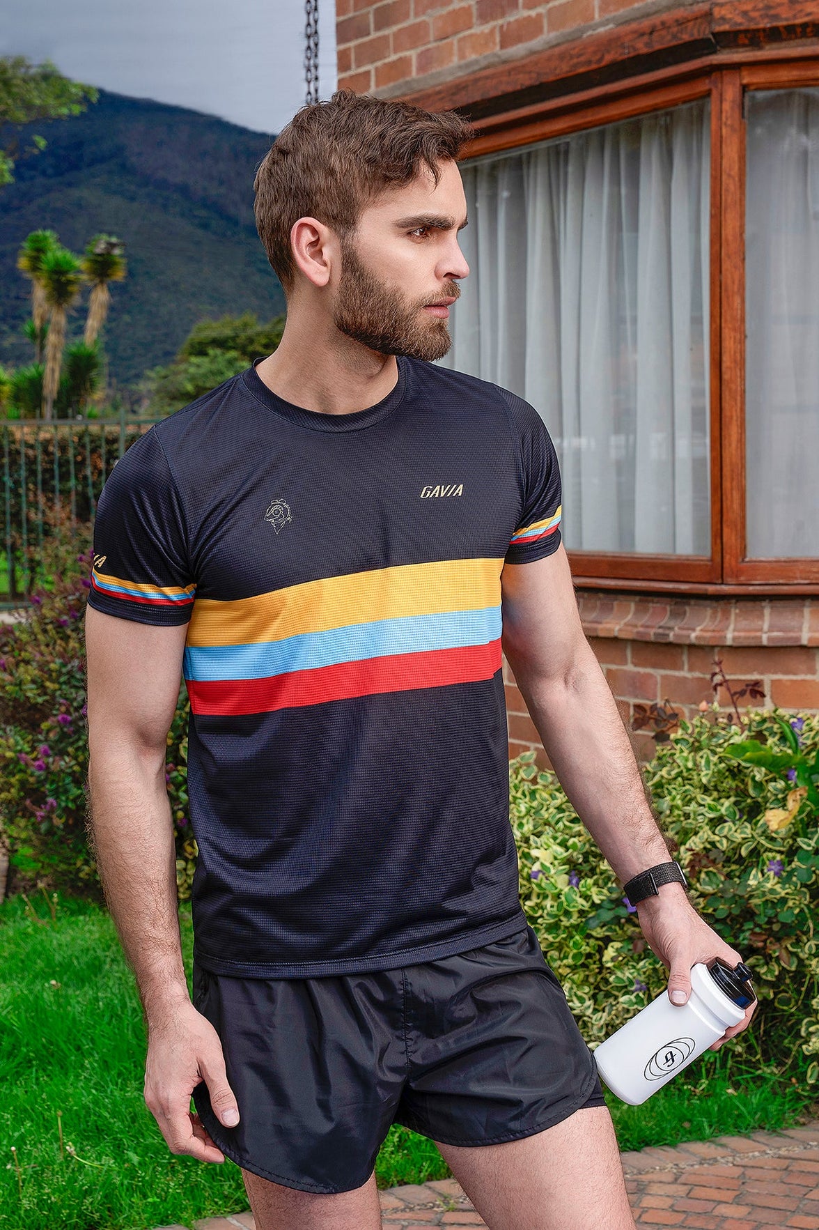 T-Shirt de Running 35SP