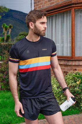 T-Shirt de Running 35SP