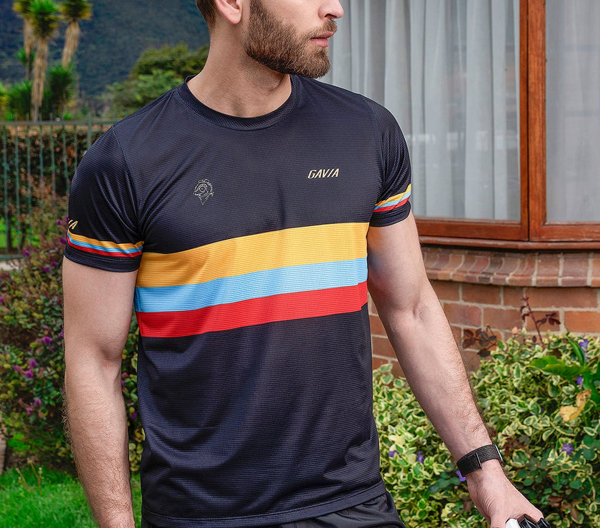 T-Shirt de Running 35SP