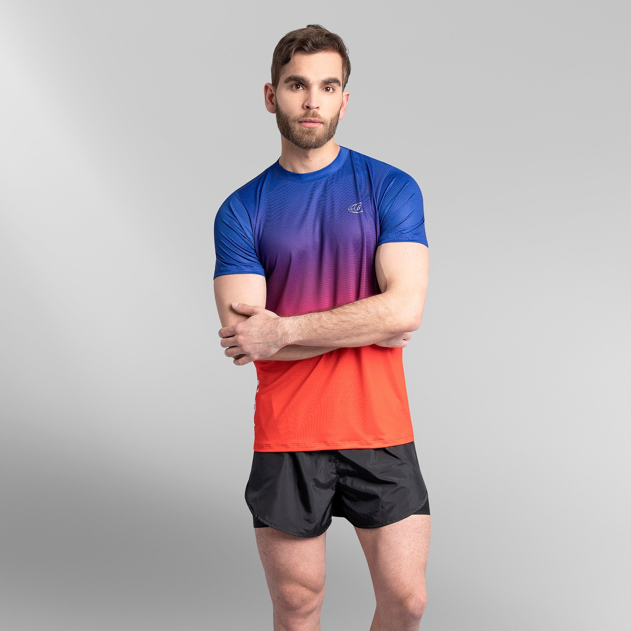 T-Shirt de Running 35SP