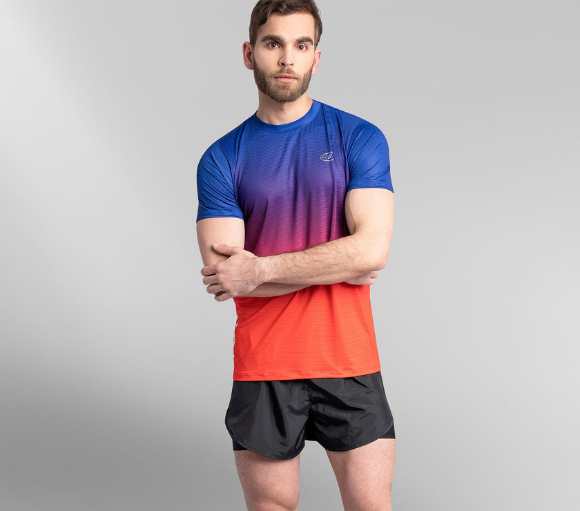 T-Shirt de Running 35SP